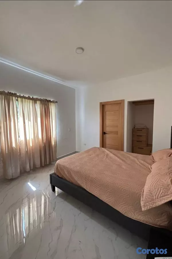 casas vacacionales y villas - Villa en alquiler larga estadía en Punta Cana 9
