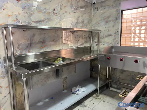 equipos profesionales - Restaurante Completo  10