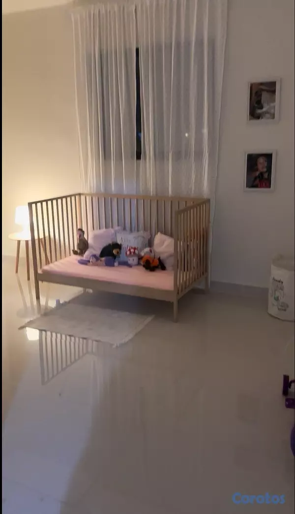 muebles - Cama Cuna para bebe  3