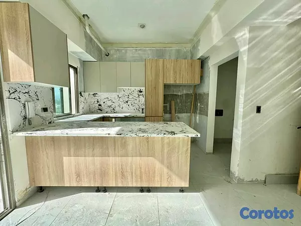 apartamentos - Vendo Apartamentos Nuevos Evaristo Morales wi  4