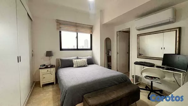 apartamentos - VENDO Apartamento de 3 Habitaciones en Piantini  C 7
