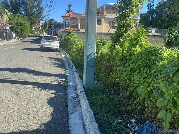 solares y terrenos - solar en Recidencial el Doral Pto Pta  2
