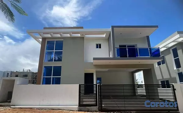 casas - CASA EN PLAYA DE PUERTO PLATA CON PISCINA  1