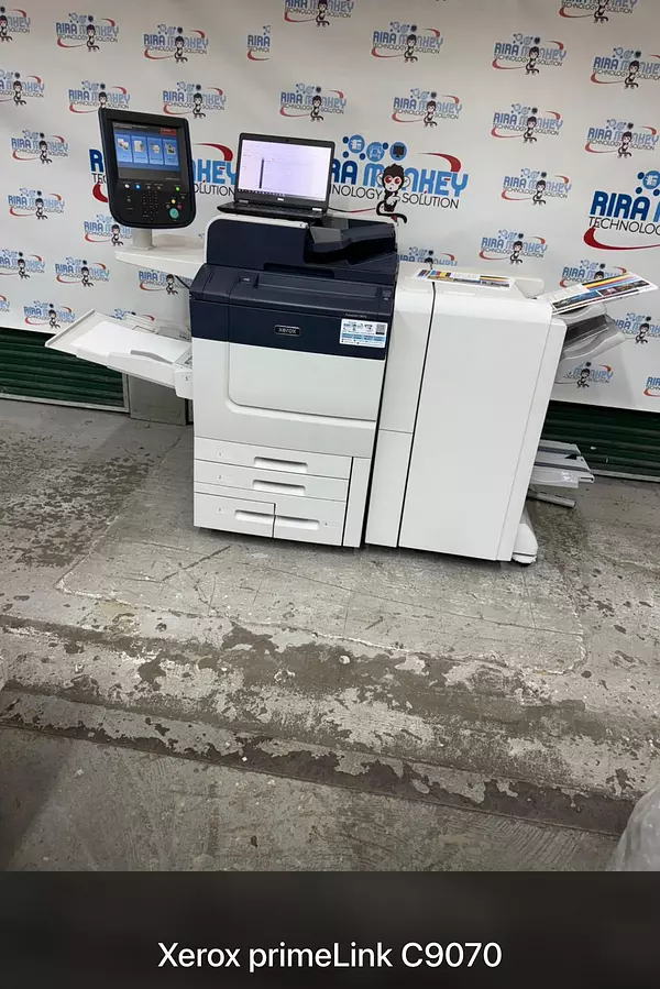 impresoras y scanners - Copiadora Xerox PrimeLink C9070 2