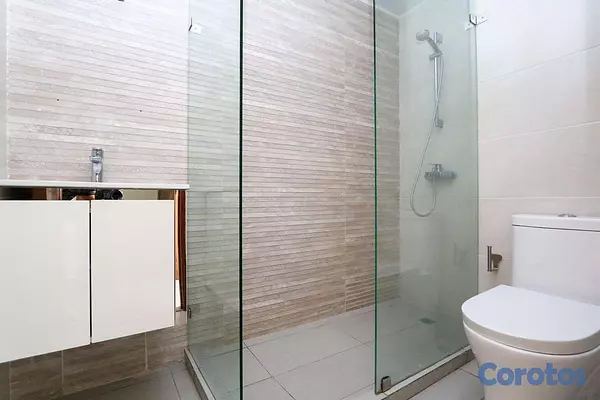 apartamentos - Apartamento en alquiler de 2 habitaciones en Evaristo Morales 6
