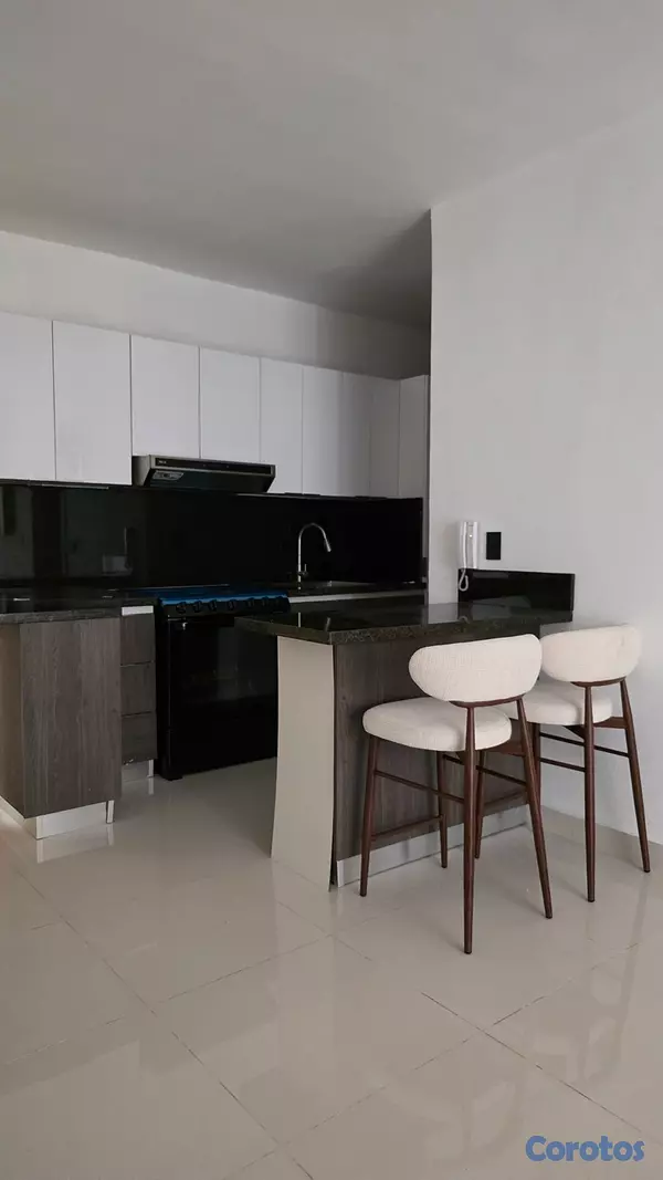 apartamentos - Apartamento de una habitación en Gazcue 4