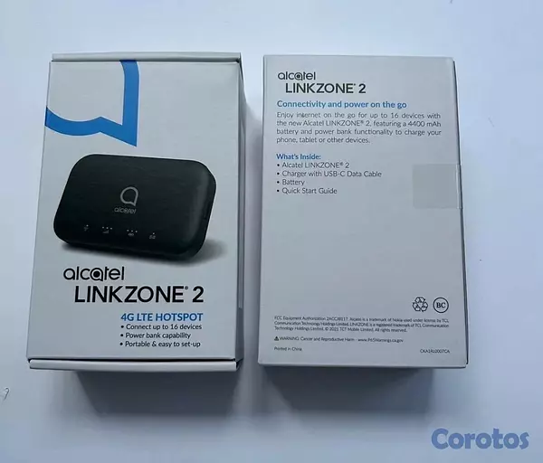 celulares y tabletas - caja Wifi desbloqueado  2