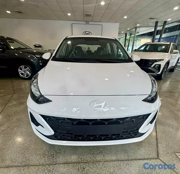 carros - HYUNDAI GRAND I 10 hatchback. 2026 5