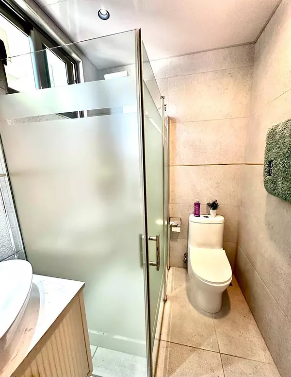 apartamentos - Apartamento en alquiler amueblado de 3 habitacione 4