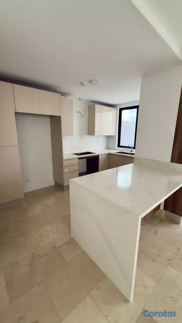 apartamentos - Vendo segunda con terraza, nuevo a estrenar en Ser 13