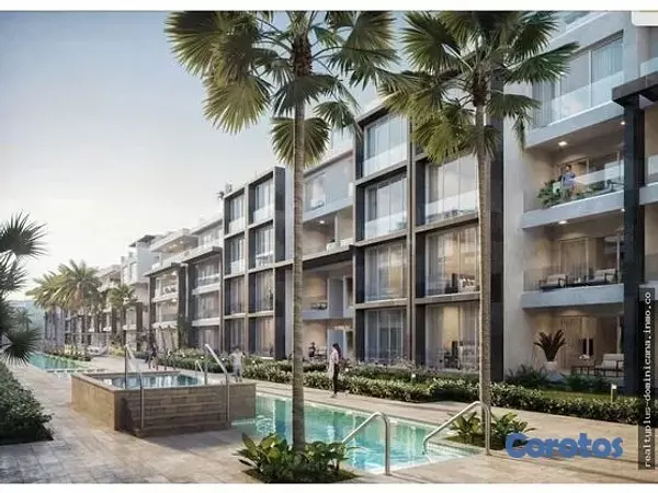 apartamentos - DIOS📍Punta Cana 🇩🇴Bellos Apartamentos. Centro  2