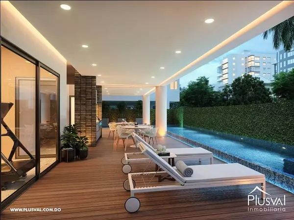 apartamentos - Apartamento en venta, en Naco  7