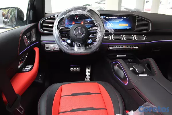 jeepetas y camionetas - Mercedes-Benz Clase GLE 53 4matic Coupe AMG Plus 2 6