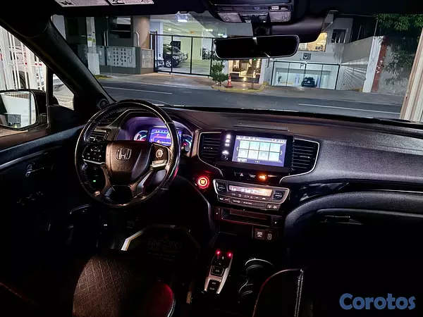 jeepetas y camionetas - VENDO HONDA PILOT PASSPORT TOURING 2019 2
