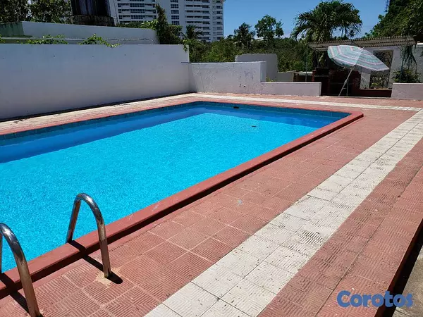casas vacacionales y villas - Villa de 5 habitaciones en Juan Dolio 2040m2 solar 4