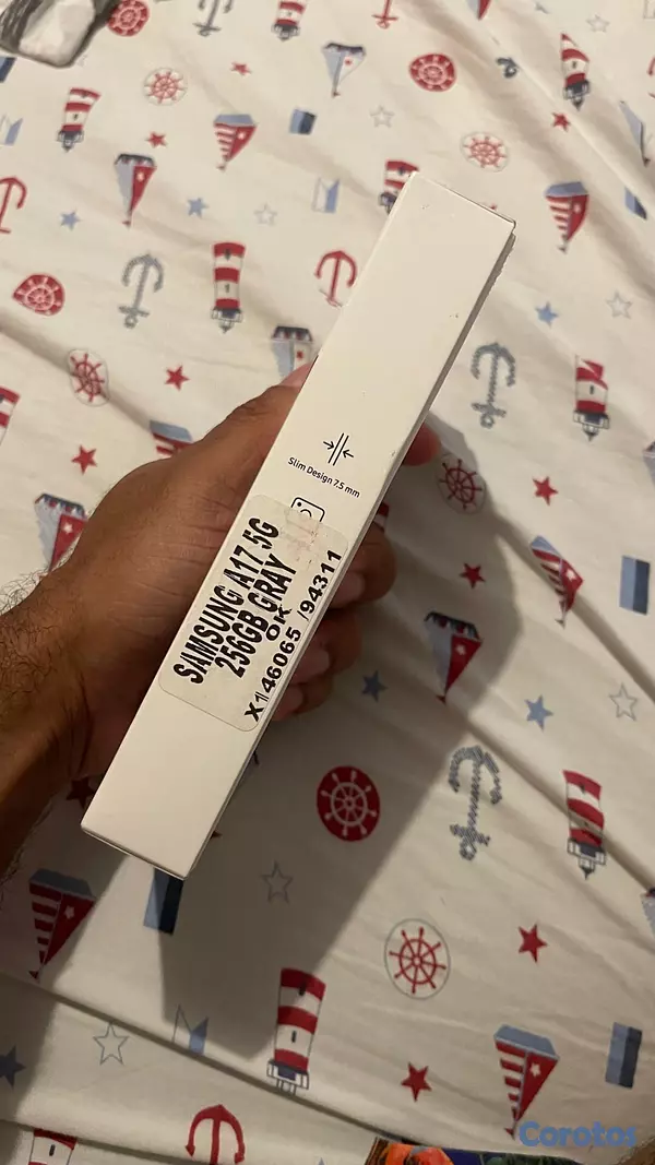 celulares y tabletas - VENDO CELULAR DE OPORTUNIDAD NUEVO NUEVO DE COMPAÑ 2