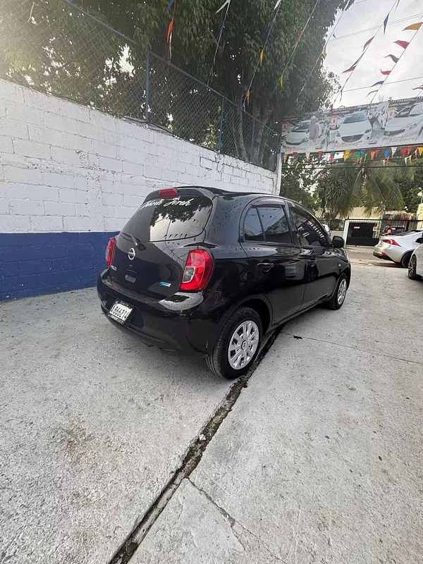 carros - NISSAN MARCH  6