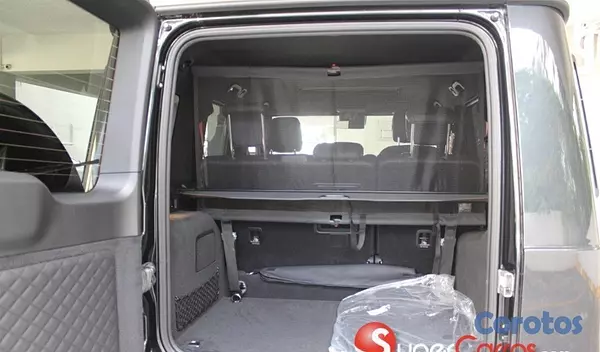 jeepetas y camionetas - Mercedes-Benz Clase G 500 2026 10