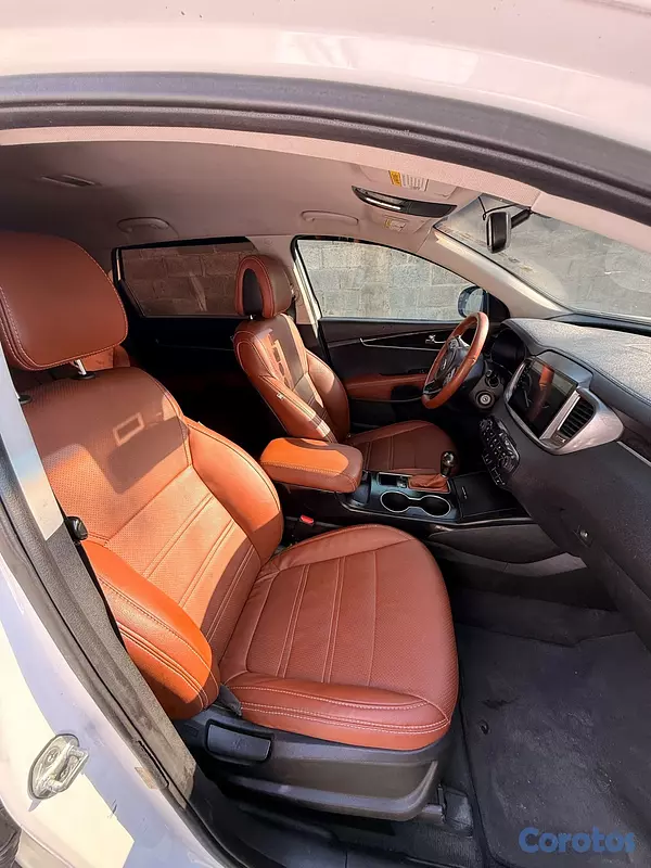 jeepetas y camionetas - Kia Sorento 2016  5
