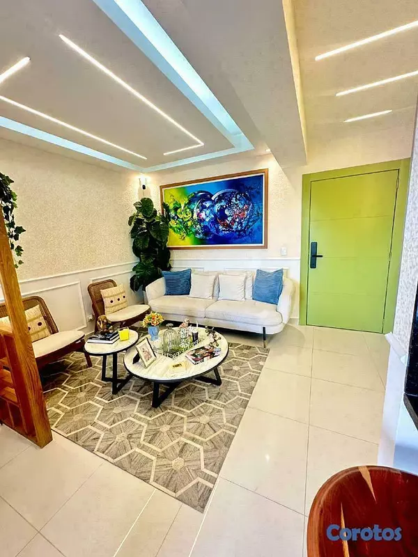 apartamentos - Torre Vista Sur en Renacimiento - Apto. Piso alto 3