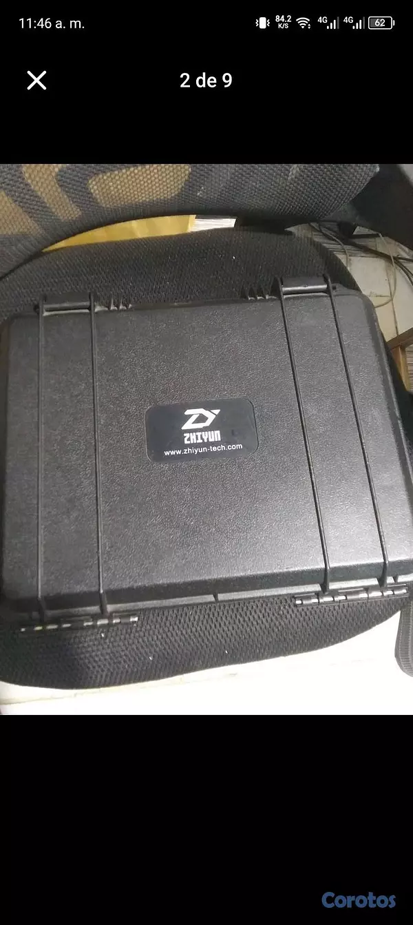 otros electronicos - Estabilizador de cámara Zhiyun Crane 2  3