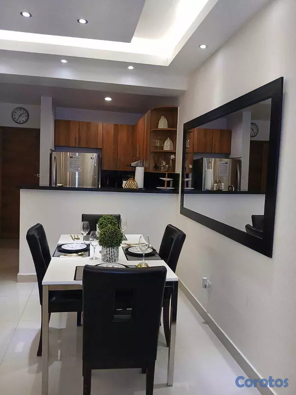 apartamentos - ALQUILO apartamento amueblado en PIANTINI  8