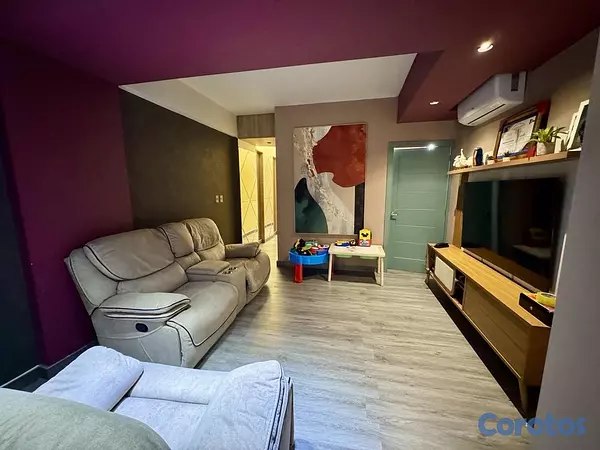 apartamentos - vendo hermoso apartamento en Alma Rosa I 8