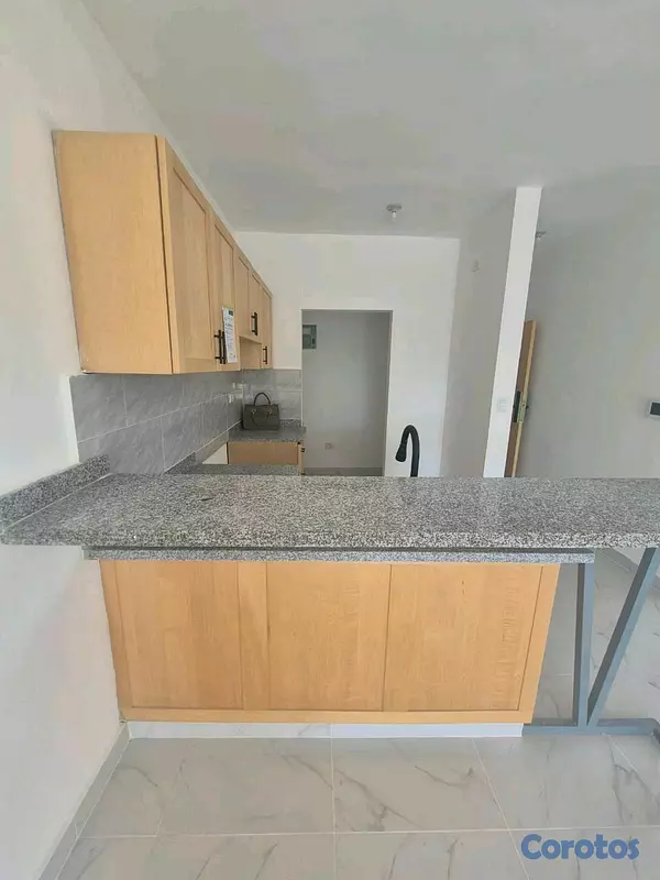 apartamentos - Apartamento en venta en el KM 5½ de la Independencia  3