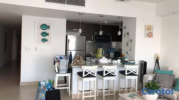 apartamentos - Vendo Amueblado apartamento en primera linea de playa cerca de la ciudad 4