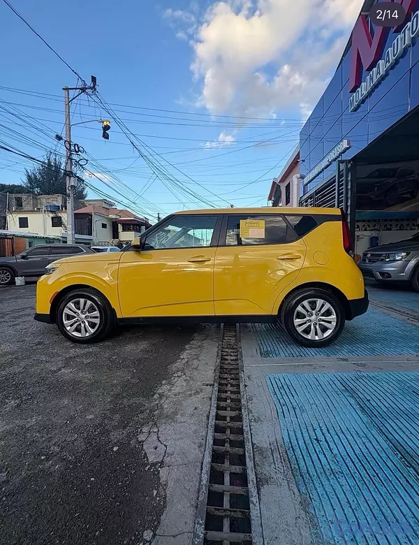 jeepetas y camionetas - Kia Soul LX 2020 2