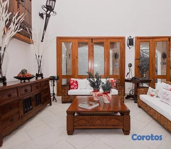 casas vacacionales y villas - VILLA EN VENTA 8