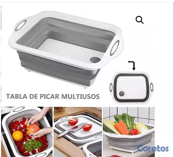 cocina - Depensa, tabla de picar y grecas,  9