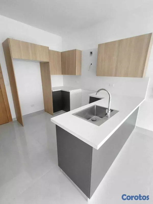 apartamentos - Vendo Apartamento Nuevo en la Esperilla  5