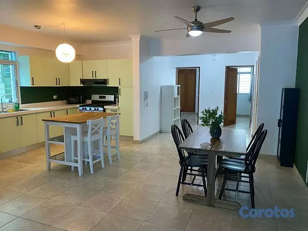 apartamentos - alquiler de apartamento amueblado en los jardines  4