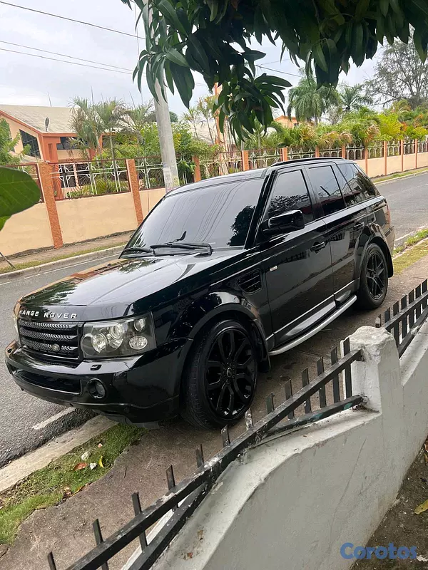jeepetas y camionetas - venta de Jeepeta Land Rover 2