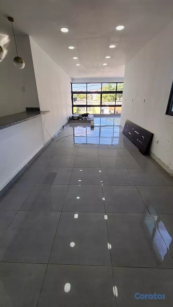 apartamentos - Vendo apartamento en Evaristo Morales  3