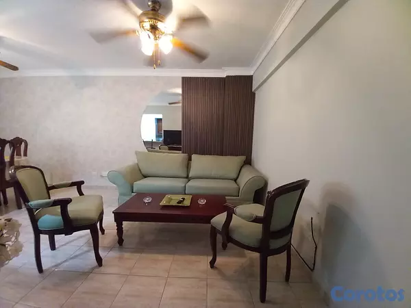 apartamentos - Amueblado en Gazcue planta full 2