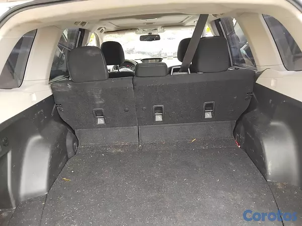 jeepetas y camionetas - SUBARU FORESTER AWD 4