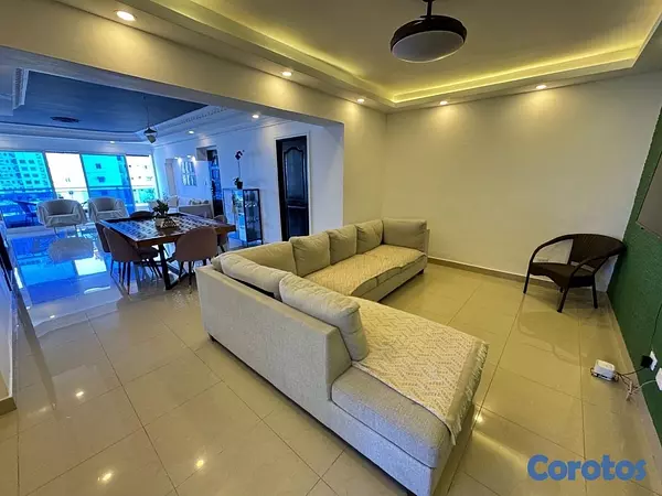 apartamentos - APARTAMENTO EN VENTA BELLA VISTA SUR: Ubicación privilegiada cerca de todo.
 4