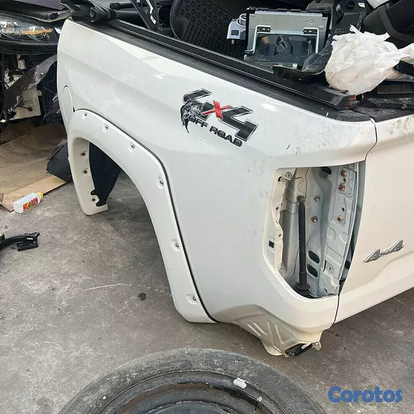 repuestos - SUPER TANQUE DE FRENO TOYOTA TUNDRA 2018 - COMPLETO Y GARANTIZADO 4