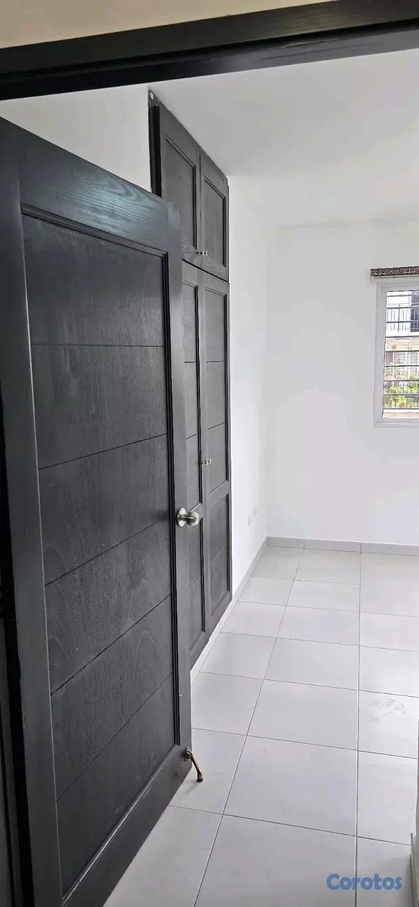 apartamentos - Apartamento en Ciudad Juan Bosch - a 200 mts de la Ecologica.  8