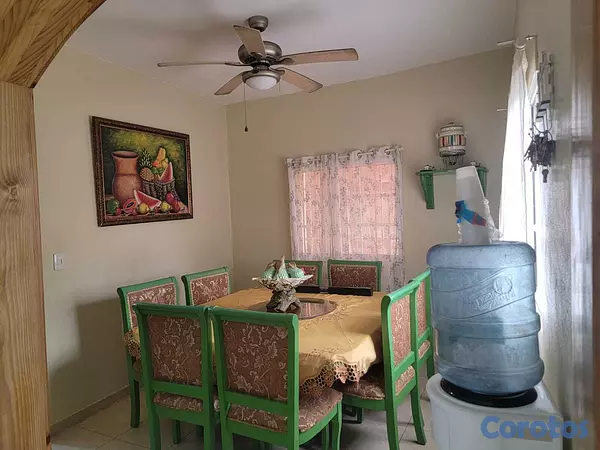 casas - VENDO con piscina casa en Nizao de Bani 4