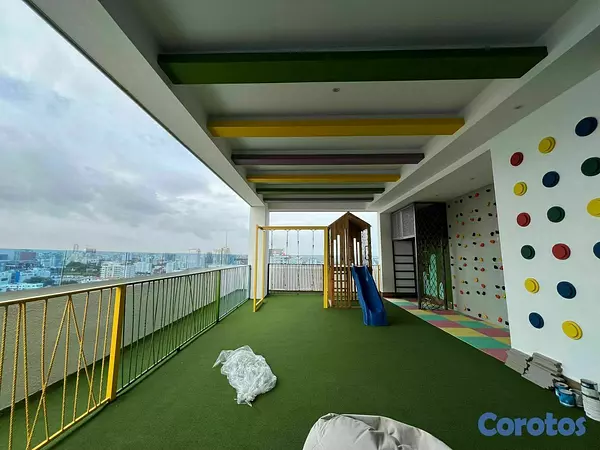 apartamentos - Alquiler de apartamentos con vista al mar 9