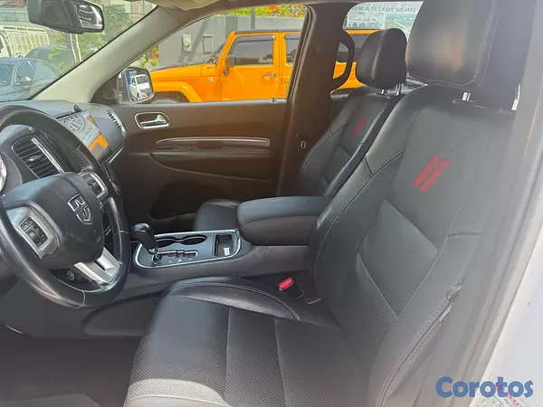 jeepetas y camionetas - Dodge Durango 2013 6