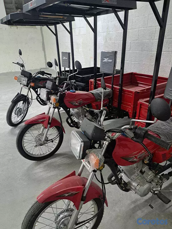 motores y pasolas - MOTO CARGA X1000 NUEVAS DISPONIBLES 🔥 5
