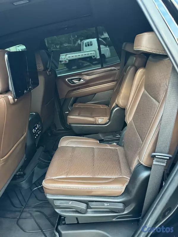 jeepetas y camionetas - CHEVROLET TAHOE 2021 higt country 6