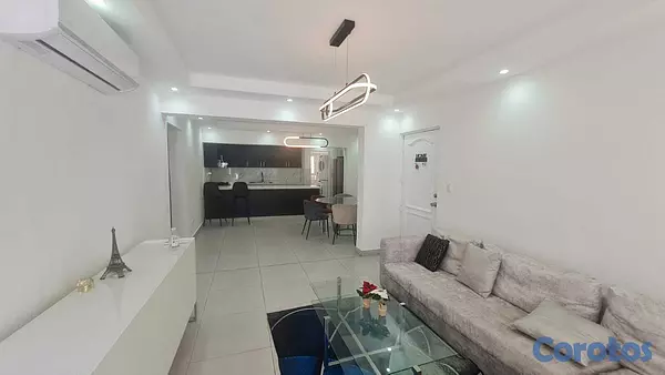 apartamentos - Apartamento en venta en El Millón, Santo Domingo | 2