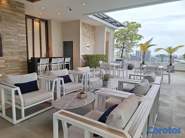 apartamentos - Elegancia y Confort en el Corazón de Piantini 10