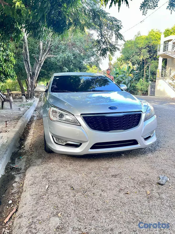 carros - kia k7 2012 2