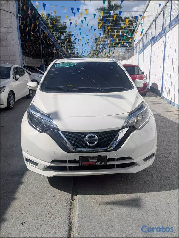 carros - NISSAN NOTE 2019 7